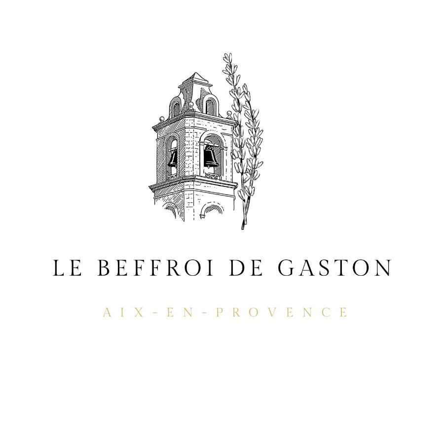 Le Beffroi De Gaston Climatise Lejlighed Aix-en-Provence Eksteriør billede
